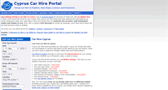 Desktop Screenshot of cyprus-car.com